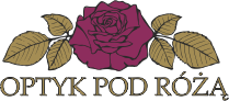 Optyk pod Różą Logo